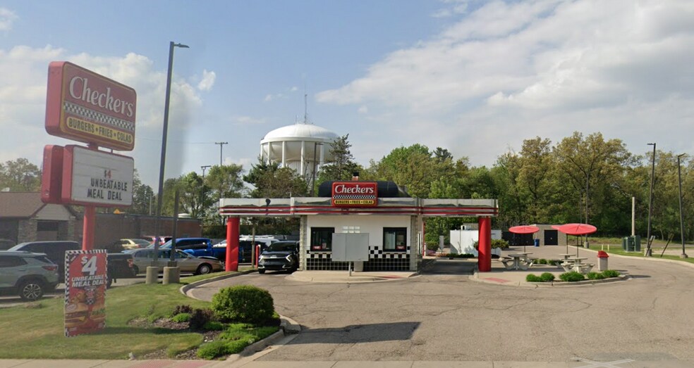 1325 28th St SW, Wyoming, MI à louer - Photo du bâtiment - Image 3 de 3