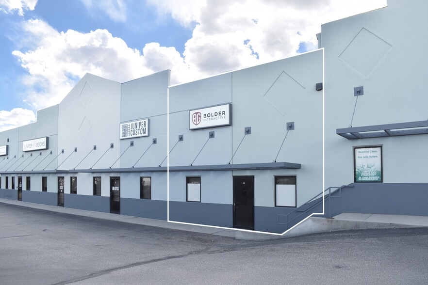 1501 Lee Hill Dr, Boulder, CO for lease - Building Photo - Image 3 of 50