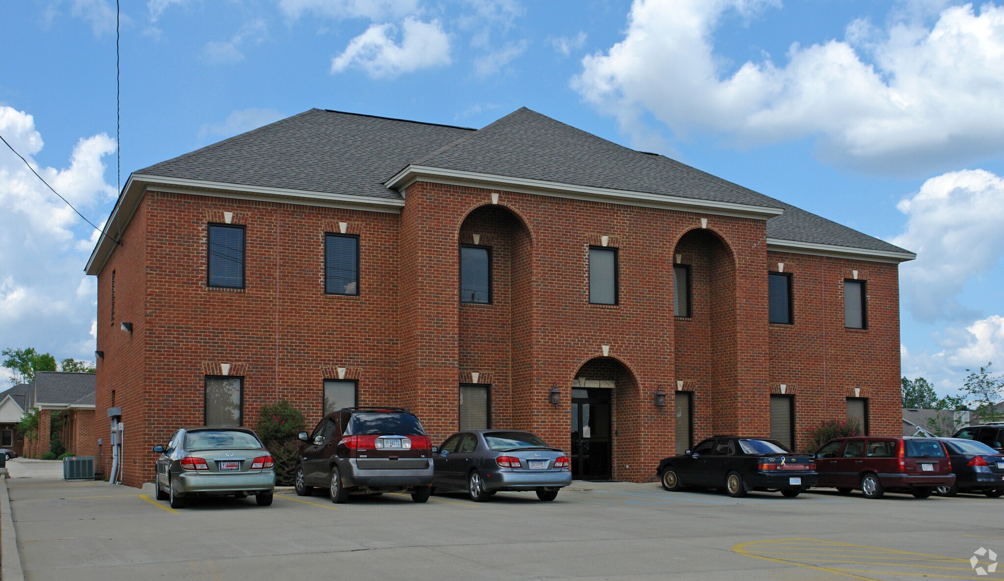 5295 Vaughn Rd, Montgomery, AL à louer Photo du bâtiment- Image 1 de 7