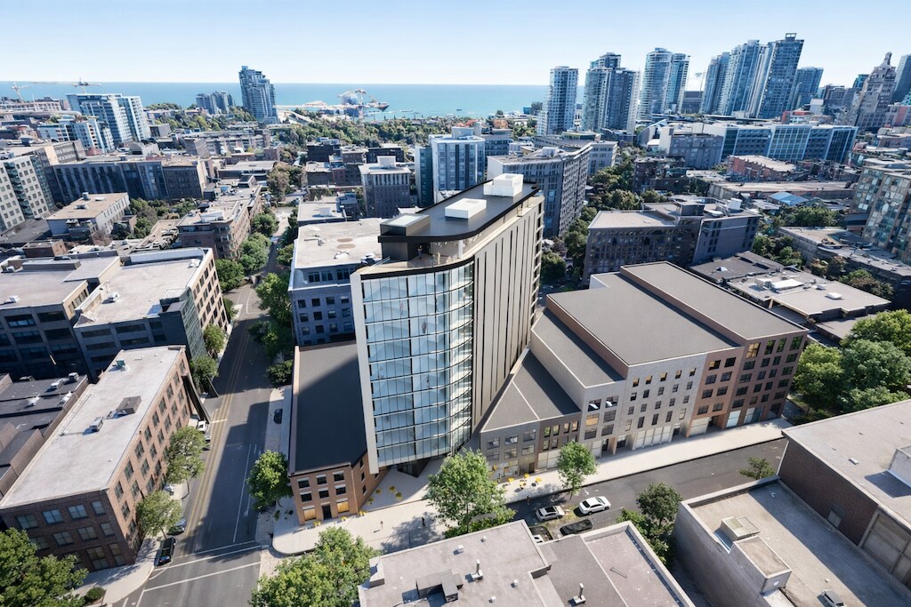 80 Powell st, Vancouver, BC à vendre Photo principale- Image 1 de 22