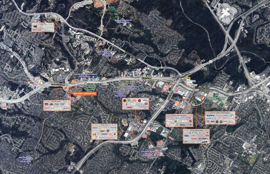 6519 U.S. 290, Austin, TX for sale - Building Photo - Image 2 of 3