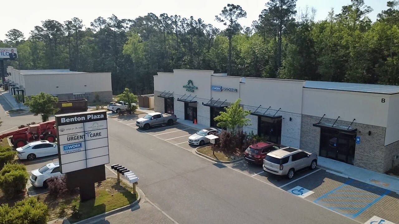 485 Jimmy DeLoach Parkway Building B & C Pky, Pooler, GA à louer Photo du bâtiment- Image 1 de 13