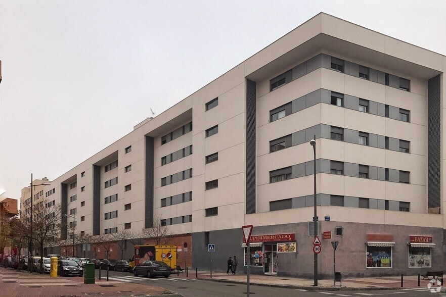 Calle Hércules, 11-29, Móstoles, Madrid for lease - Building Photo - Image 2 of 4