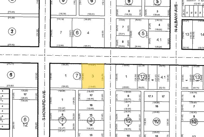 Plus de détails pour 2202 W Kennedy Blvd, Tampa, FL - Terrain à vendre