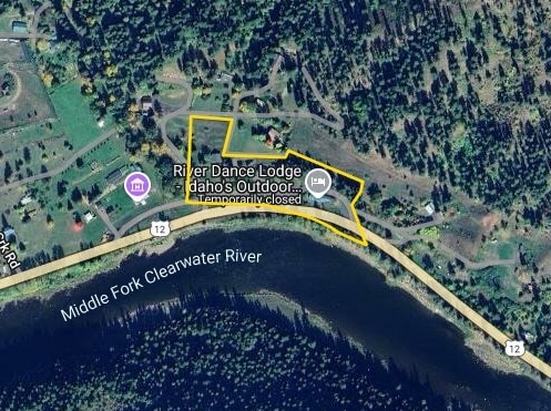 7743 Highway 12, Kooskia, ID for sale - Aerial - Image 2 of 57