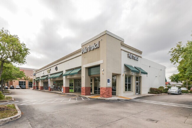 Plus de détails pour 14138-14150 SW 8th St, Miami, FL - Commerce de détail à louer