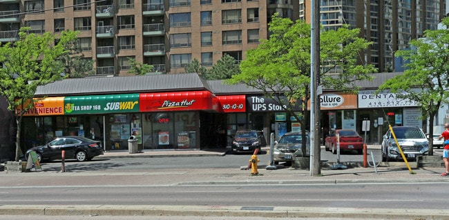More details for 4936 Yonge St, Toronto, ON - Retail for Lease