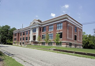 More details for 217 E Deadrick St, Jackson, TN - Multifamily for Sale