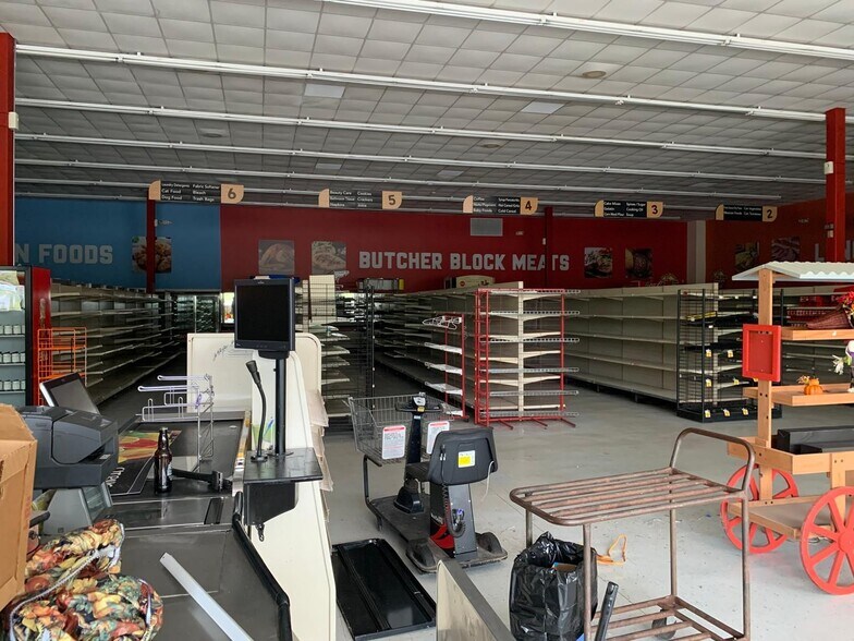 US-280, Milan, GA à vendre - Photo principale - Image 1 de 1