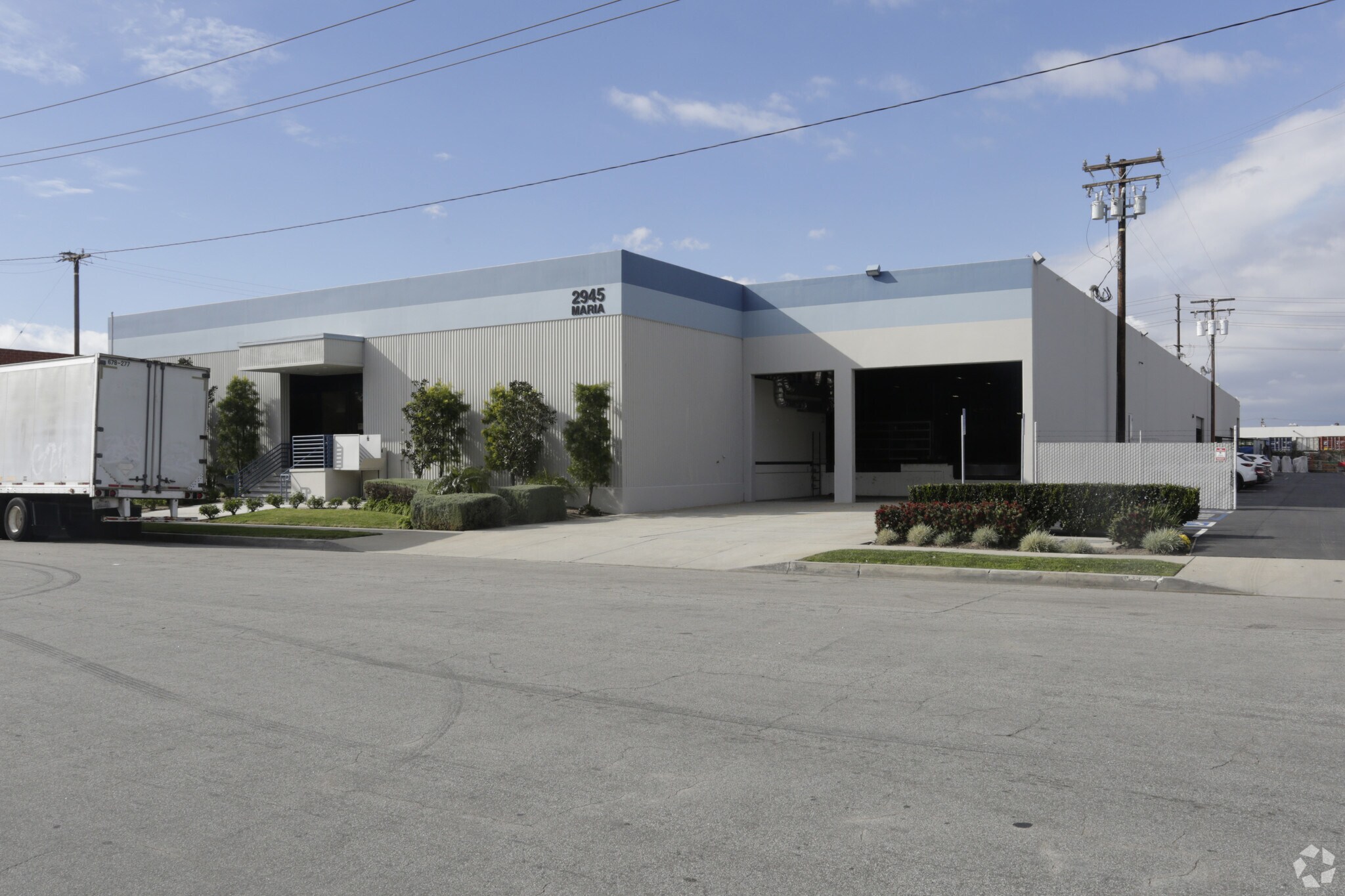 2945 E Maria St, Rancho Dominguez, CA for lease Primary Photo- Image 1 of 9
