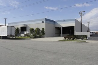 Plus de détails pour 2945 E Maria St, Rancho Dominguez, CA - Industriel à louer