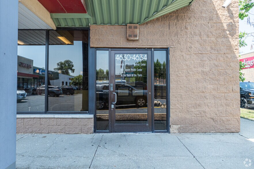 4630-4644 S Bishop St, Chicago, IL à vendre - Photo du bâtiment - Image 3 de 4