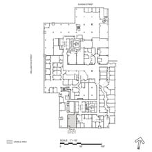 380 Wellington St, London, ON for lease Floor Plan- Image 1 of 1