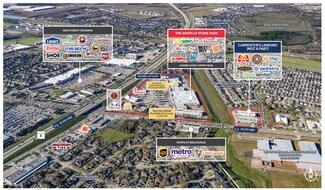 Plus de détails pour 15635 Wallisville Rd, Houston, TX - Commerce de détail à louer