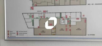 Flex in Chevilly-Larue for lease Floor Plan- Image 1 of 15