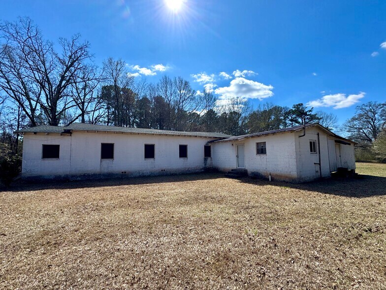 4767 Williamson Zebulon Rd, Williamson, GA à vendre - Photo du bâtiment - Image 2 de 10