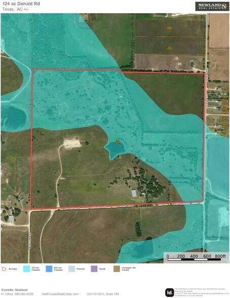 TBD Donald Rd, Krum, TX à vendre - Autre - Image 2 de 10