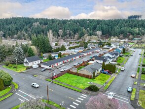 5303 Parker Rd E, Sumner, WA - AÉRIEN Vue de la carte