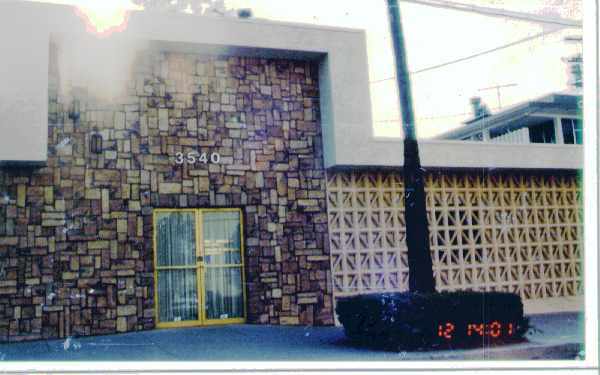 3540 12th St, Riverside, CA à louer - Photo du bâtiment - Image 2 de 3