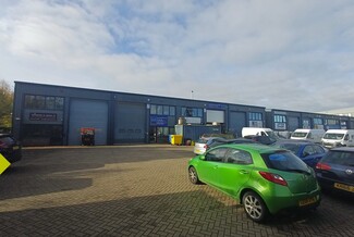 More details for 1-4 Pegasus Dr, Biggleswade - Industrial for Lease