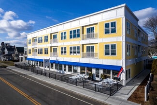 Plus de détails pour 185 Main St, Niantic, CT - Multi-résidentiel à vendre