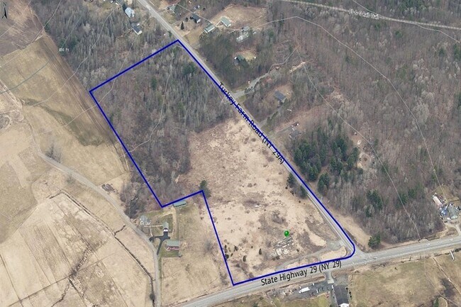 Plus de détails pour 1520 State Highway 29, Gloversville, NY - Terrain à vendre