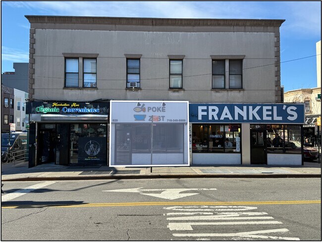 More details for 1 Bedford Ave, Brooklyn, NY - Retail for Lease