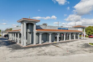 Plus de détails pour 5906-5972 Pembroke Rd, Hollywood, FL - Commerce de détail à louer