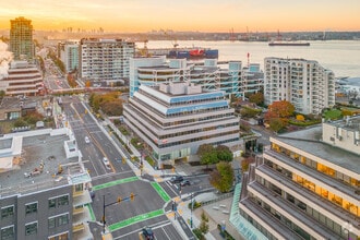171 W Esplanade, North Vancouver, BC - Aerial  map view - Image1