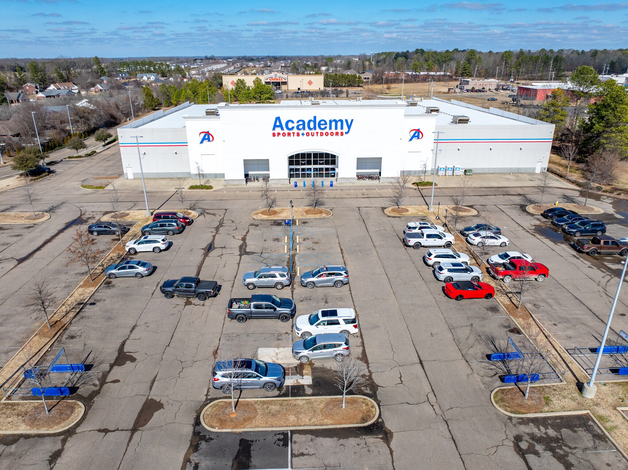 160 Hollywood Blvd, Starkville, MS à vendre Photo principale- Image 1 de 8