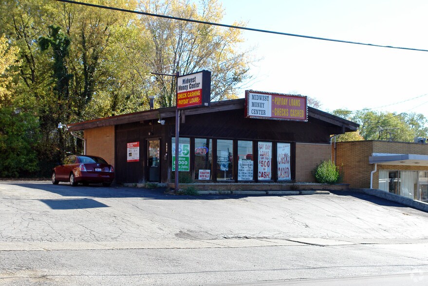 5021 Market St, Youngstown, OH à vendre - Photo du bâtiment - Image 2 de 3