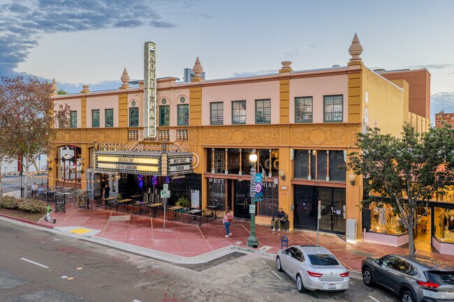 More details for 2891-2899 University Ave, San Diego, CA - Office for Lease