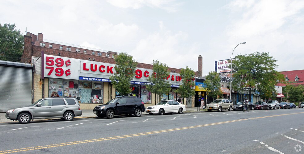 965-987 Prospect Ave, Bronx, NY à louer - Photo du bâtiment - Image 2 de 2