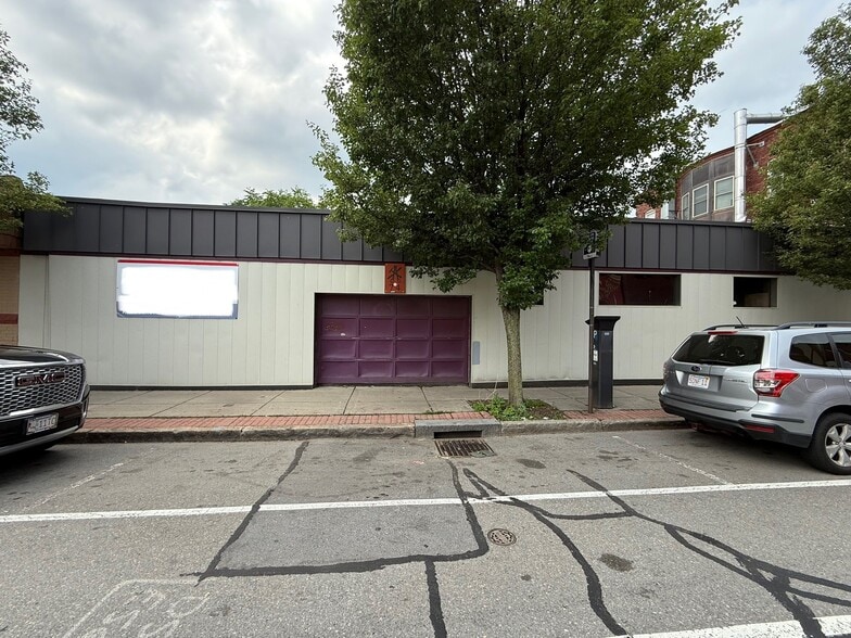 74 Water St, Worcester, MA for sale - Building Photo - Image 2 of 25