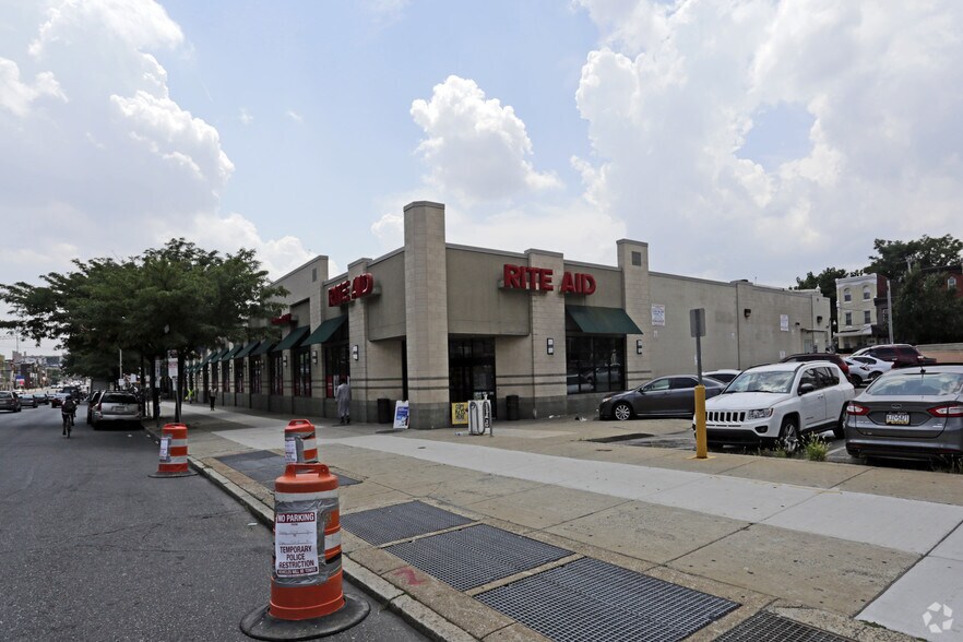 3216-3260 N Broad St, Philadelphia, PA à louer - Photo du bâtiment - Image 2 de 9