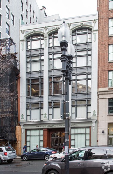 156 State St, Boston, MA à vendre - Photo du bâtiment - Image 1 de 8