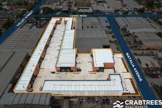 8-12 Natalia Ave, Oakleigh South, VIC - Aerial map view - Image1