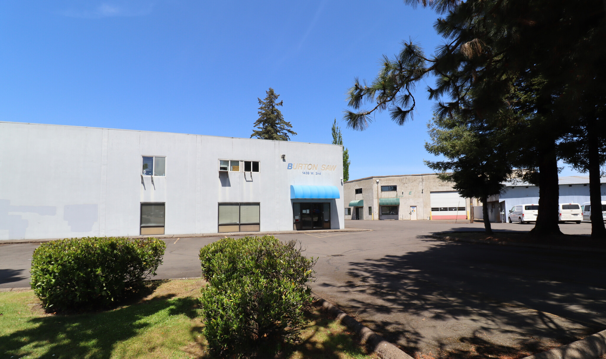 1439 W 2nd Ave, Eugene, OR for lease Building Photo- Image 1 of 5