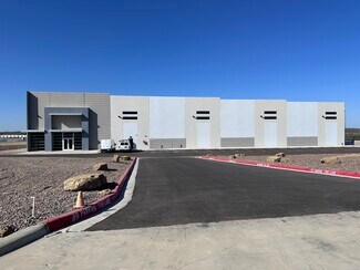 Plus de détails pour 19926 Kraus Lp, Laredo, TX - Industriel à louer