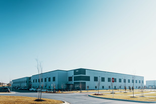 Building B - Warehouse