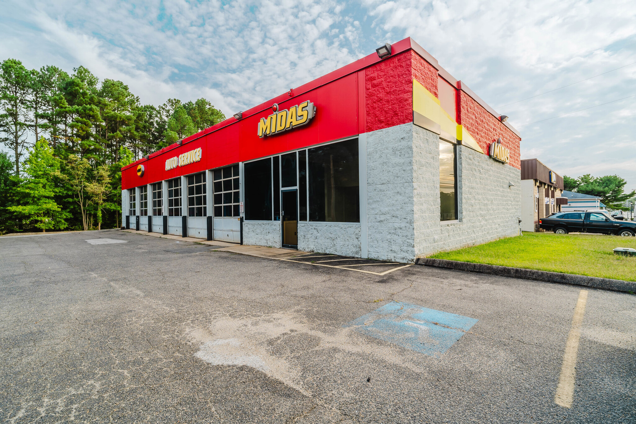 21544 Great Mills Rd, Lexington Park, MD for lease Building Photo- Image 1 of 22