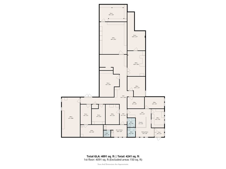 475 Kedron Ave, Folsom, PA à vendre - Photo du bâtiment - Image 2 de 30