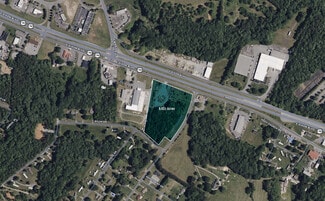 More details for 2104 E Dixon Blvd, Shelby, NC - Land for Sale