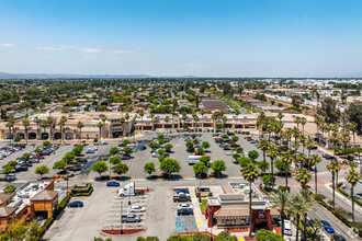 2550 S Vineyard Ave, Ontario, CA - Aérien  Vue de la carte