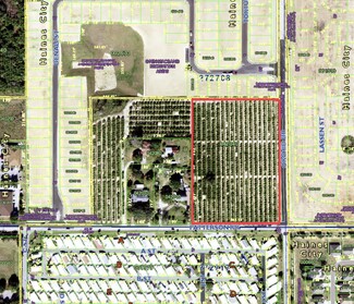 More details for 390 Patterson Rd, Haines City, FL - Land for Sale