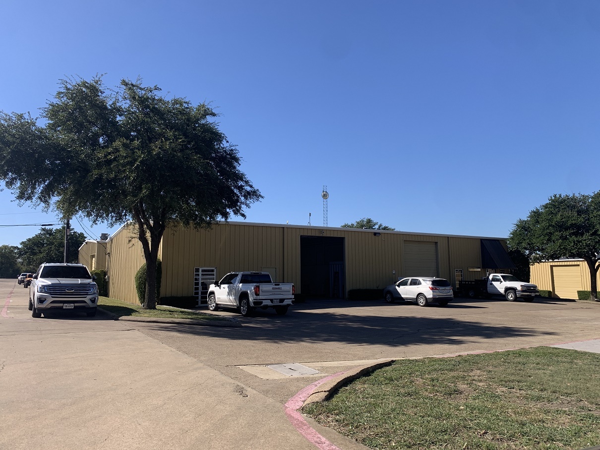 1504 S Interstate 35 E, Lancaster, TX for sale Building Photo- Image 1 of 1