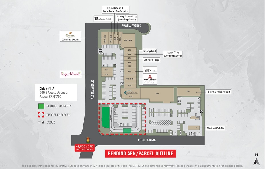 900 E Alosta Ave, Azusa, CA for sale - Building Photo - Image 2 of 4