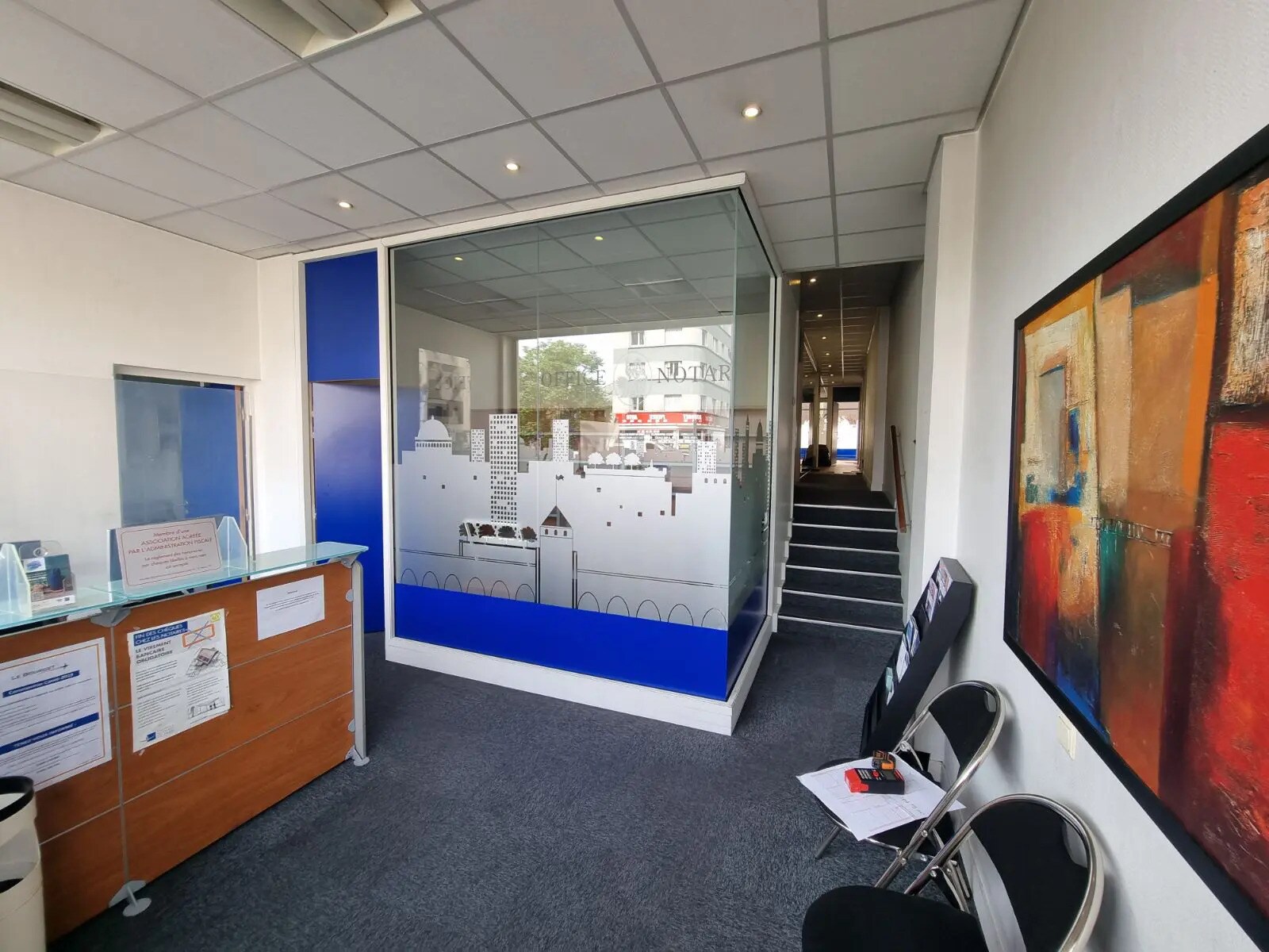 Office in Le Bourget for lease Interior Photo- Image 1 of 8