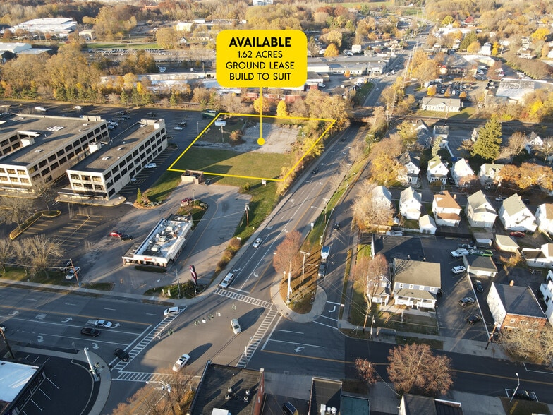 305 W Commerical St, East Rochester, NY for lease - Building Photo - Image 2 of 13
