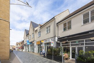 Plus de détails pour Bure Pl, Bicester - Commerce de détail à louer